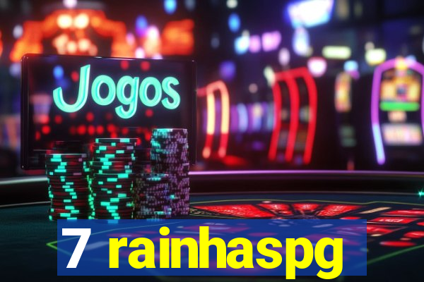 7 rainhaspg